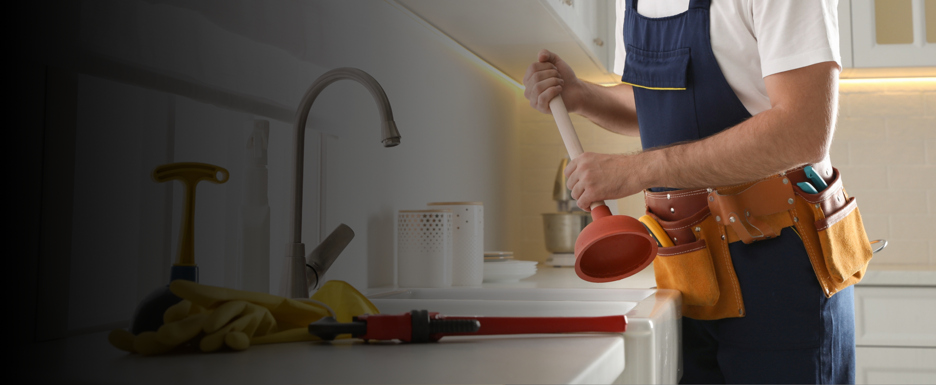 Emergency Plumbing Services Laval