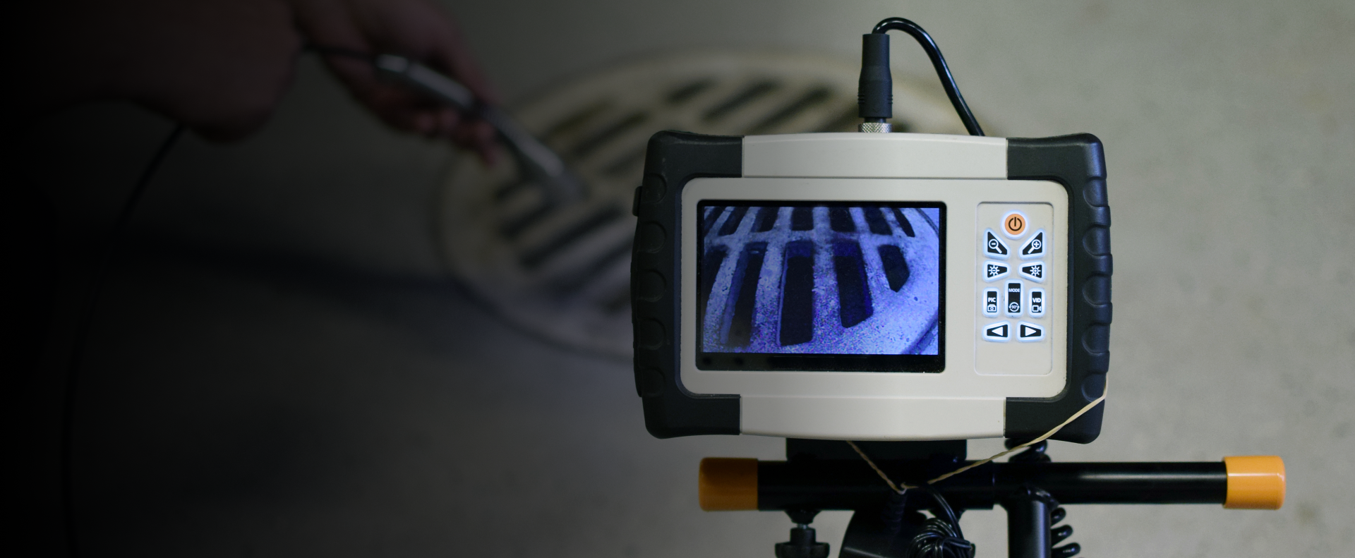 Camera Inspections Services