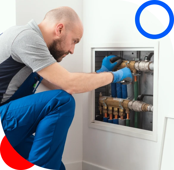 New Plumbing Installation For Homes