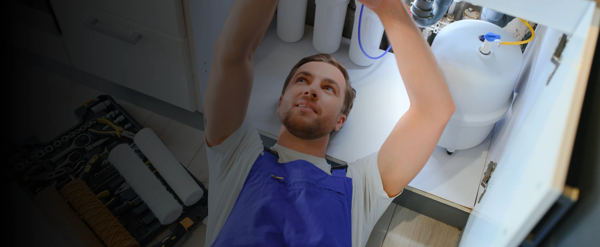 Residential Plumbing Services Laval