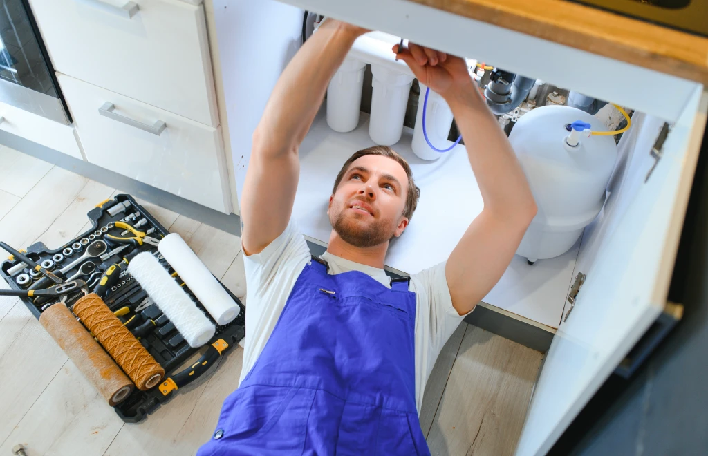Residential Plumbing Services Laval