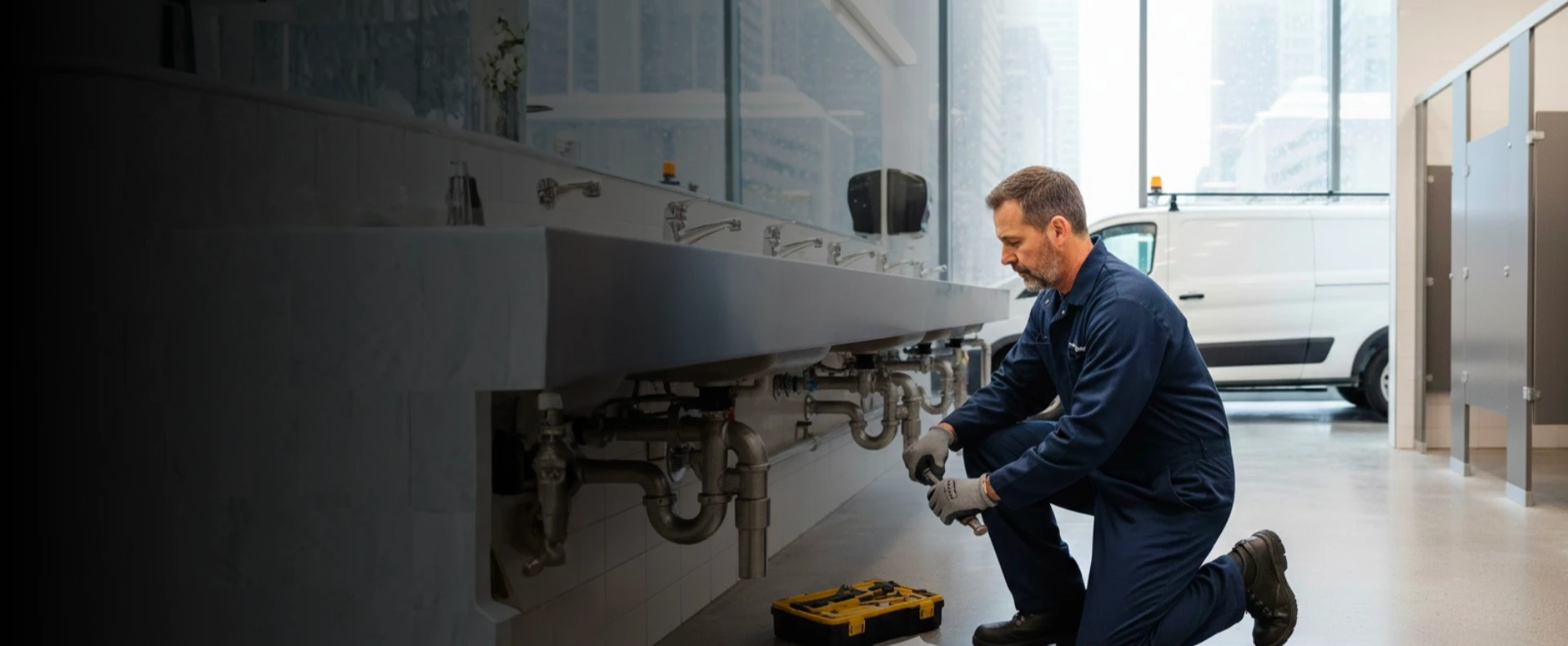 Commercial Plumbing Services Laval