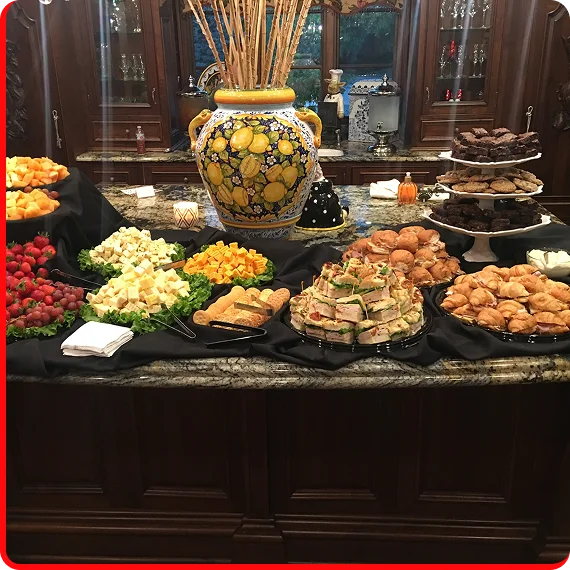 Retirements Catering Kansas City