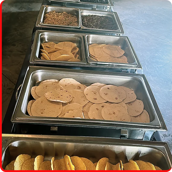 Wedding Caterer Kansas City