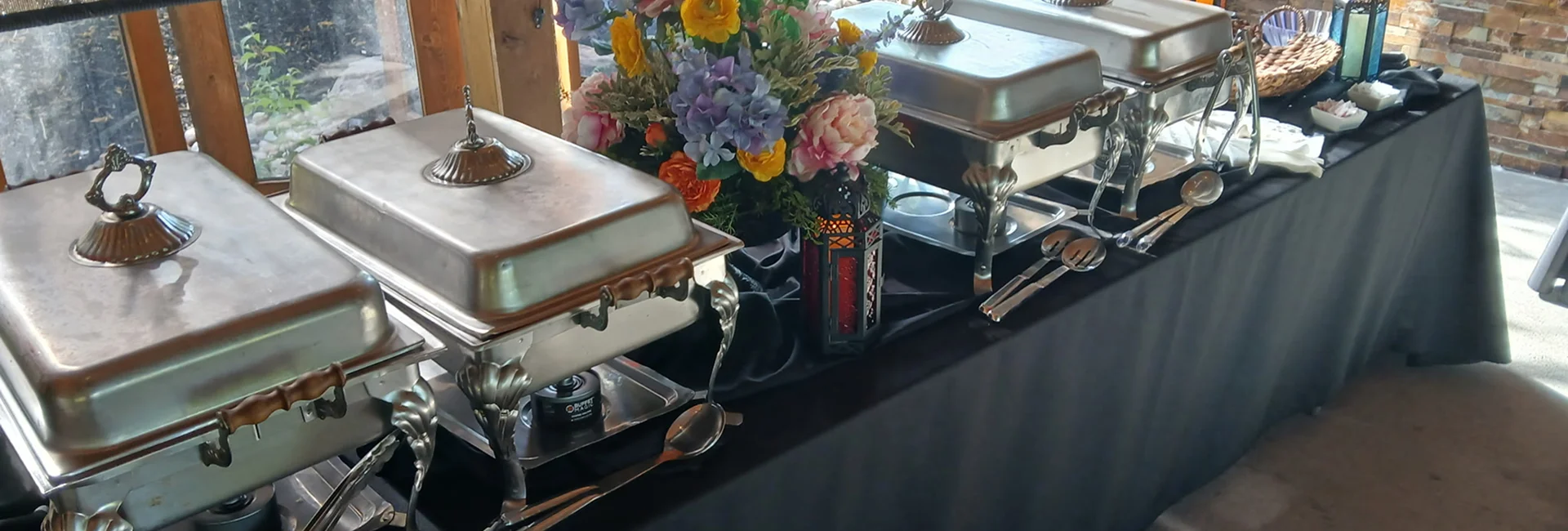 Corporate Catering Kansas City