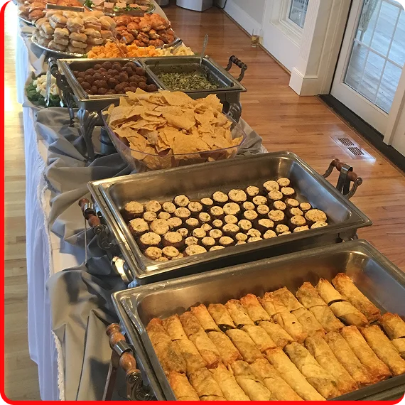 Corporate Caterer Kansas City