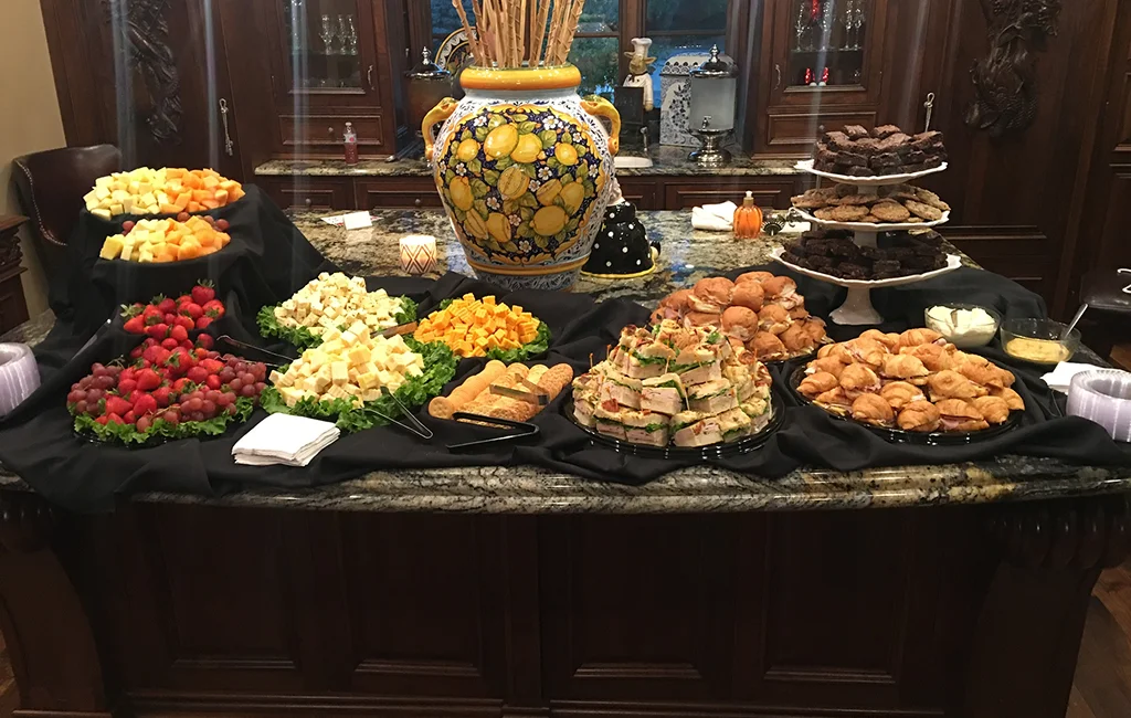 Retirements Catering Kansas City