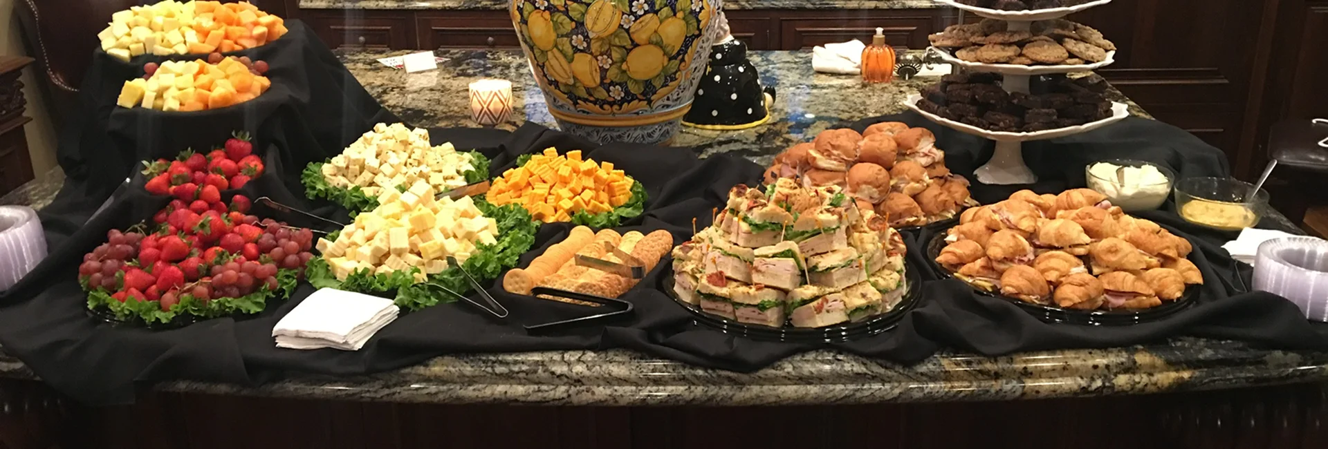 Retirements Catering Kansas City