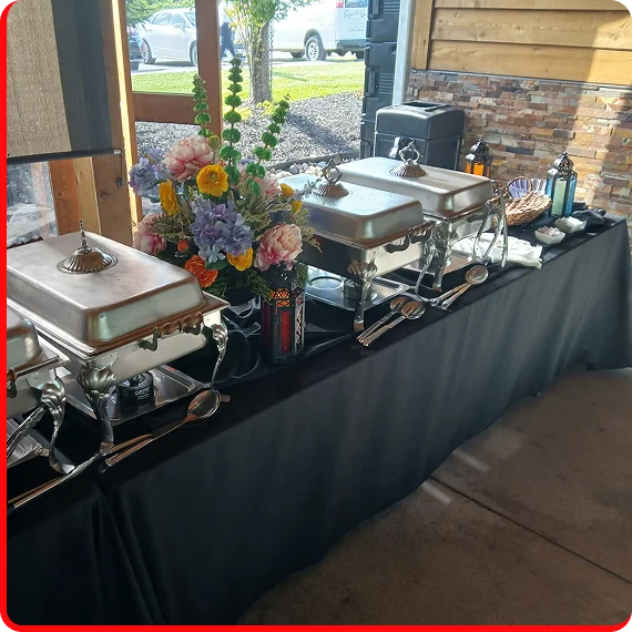 Corporate Catering Kansas City