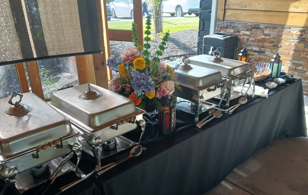 Corporate Catering Kansas City