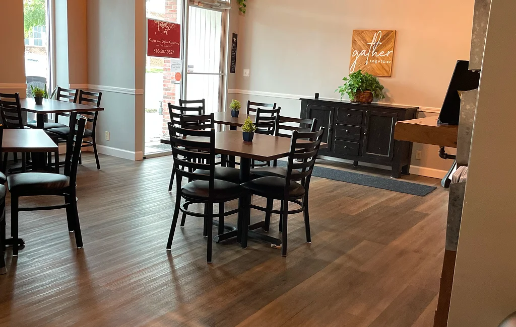 Wedding Catering Services Liberty