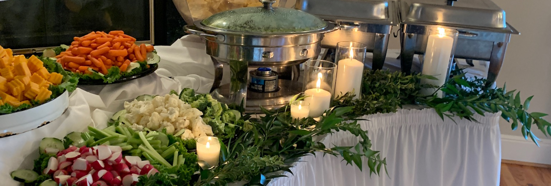 Sugar & Spice Catering - FAQ for Event Catering Services