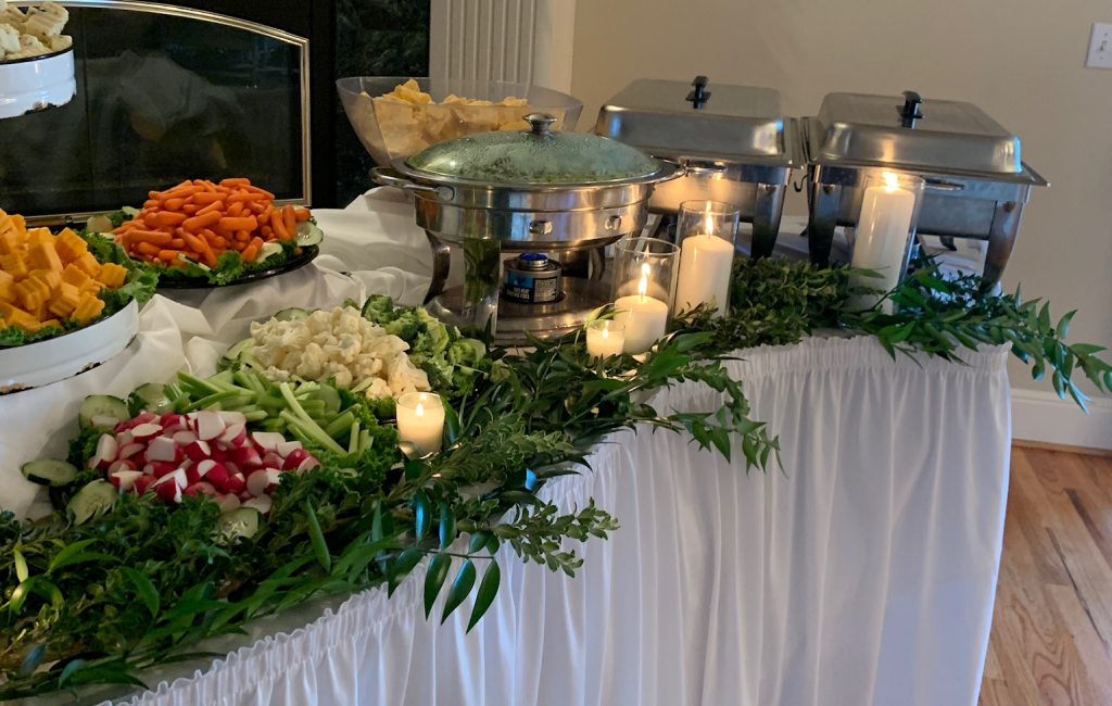 Sugar & Spice Catering - FAQ for Event Catering Services