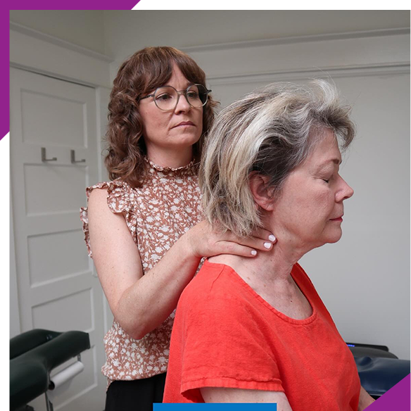 Individualised Postural Coaching and Correction