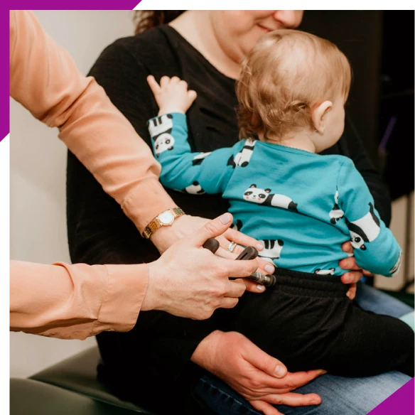 Online Paediatric Consultations