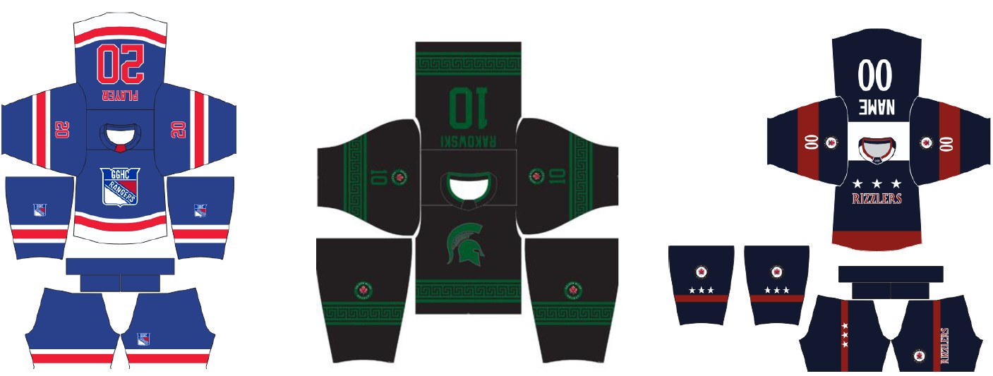 Clothing Supplier Solutions for Custom Jerseys and Teams