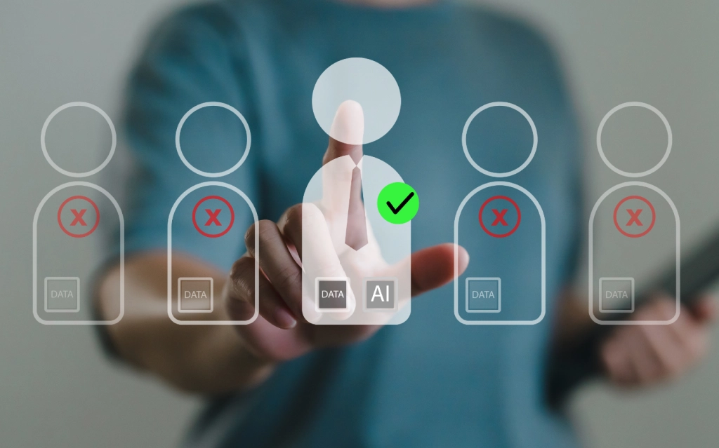 AI Tool for Recruitment 
