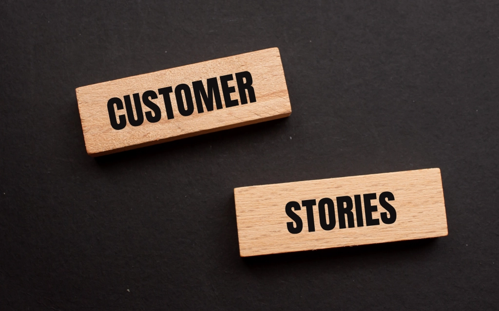 Customer Stories
