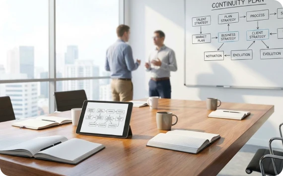 Strategic Continuity