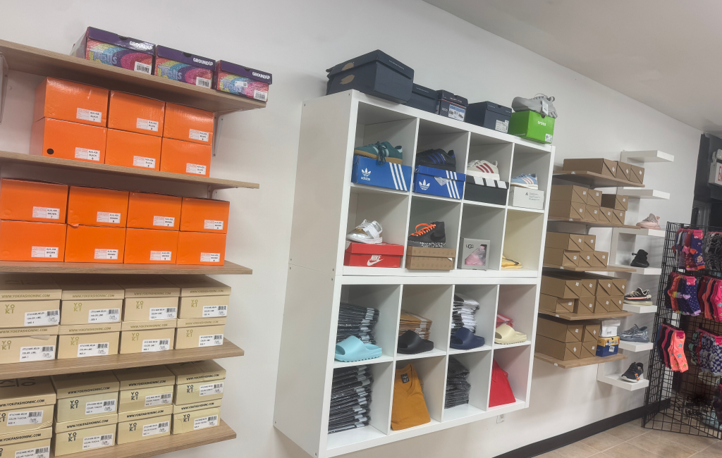 In Store Service