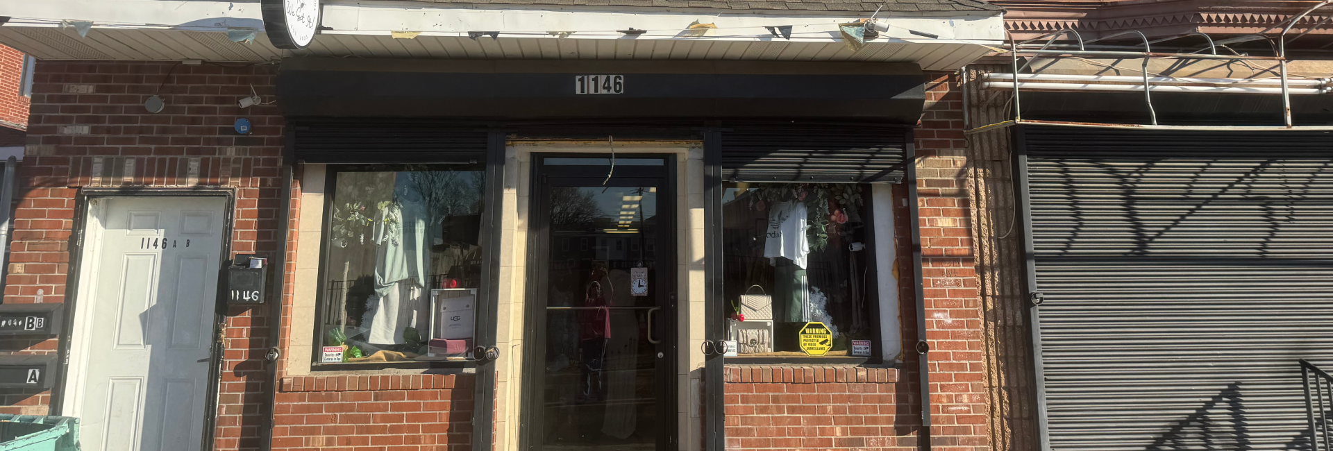 Inclusive Clothing Store