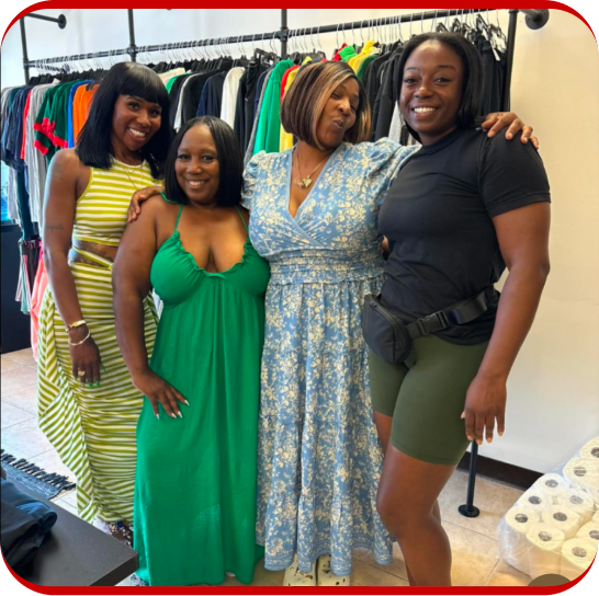 Clothing And Home Decor