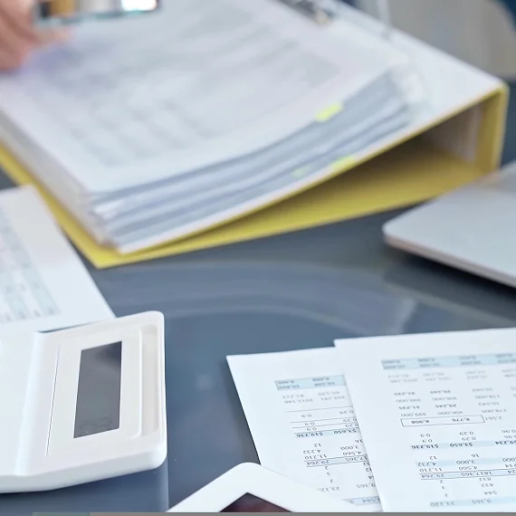 Tax compliance support for accurate financial reporting