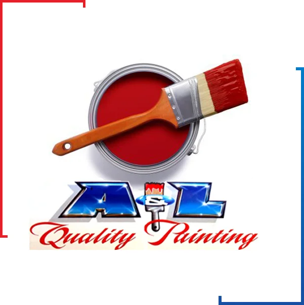 painting company in Long Island New York interior wall painting project