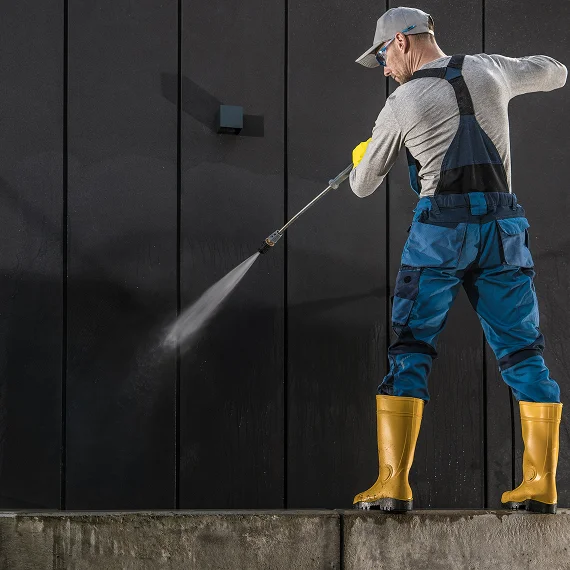 Powerwashing