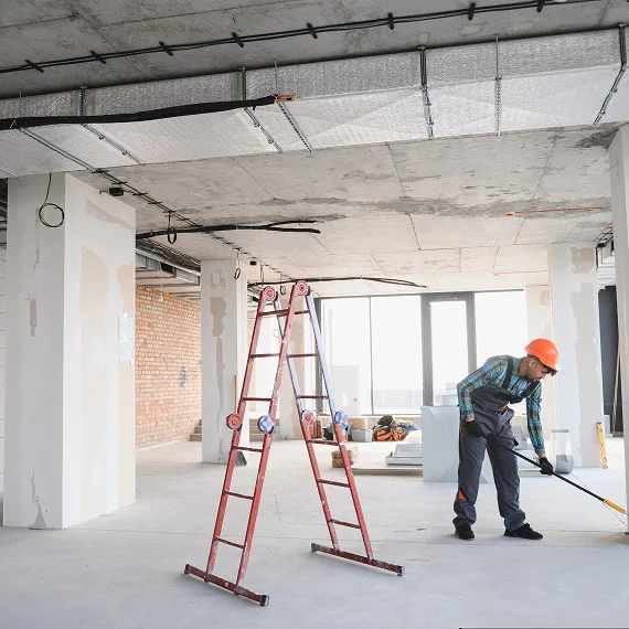 Commercial Painting Service