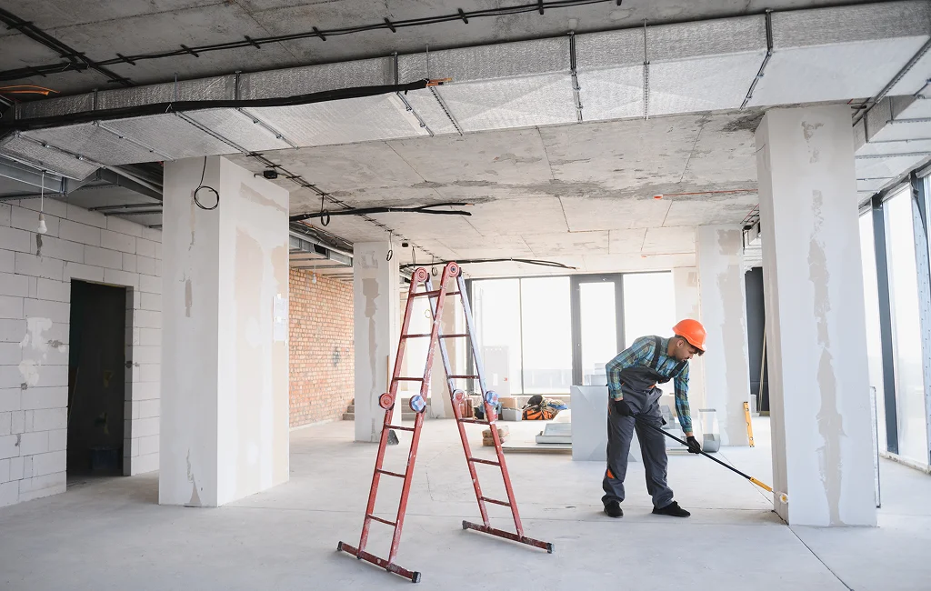 Commercial Building Painting Long Island New York