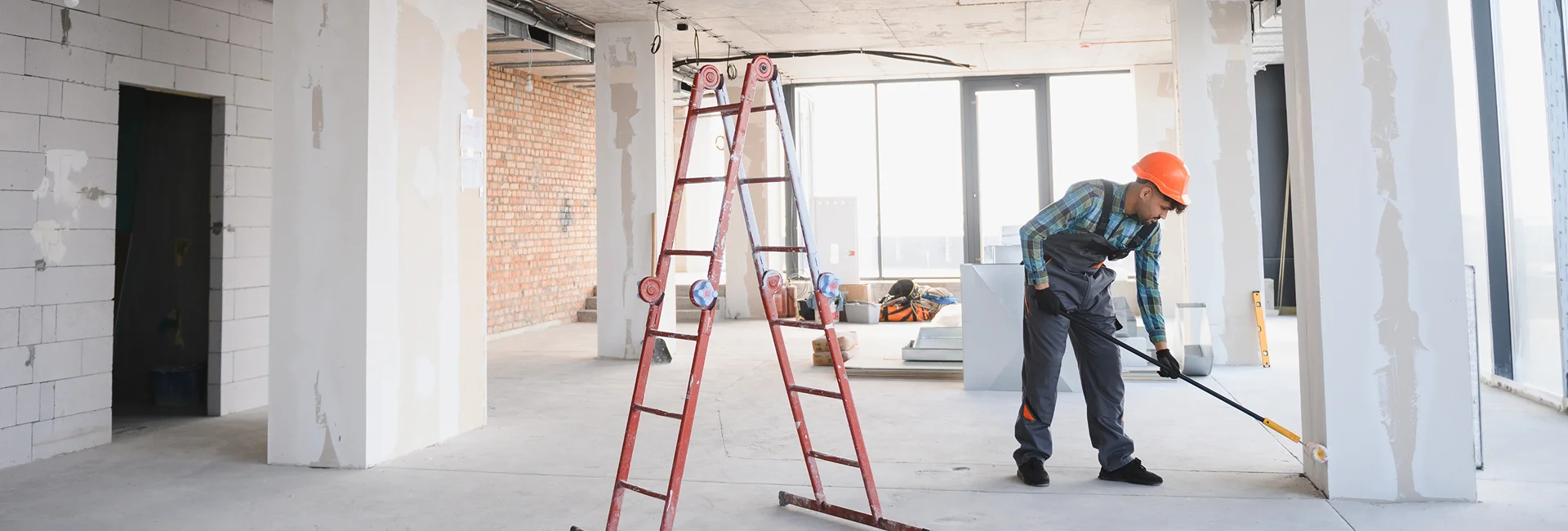 Commercial Building Painting Long Island New York