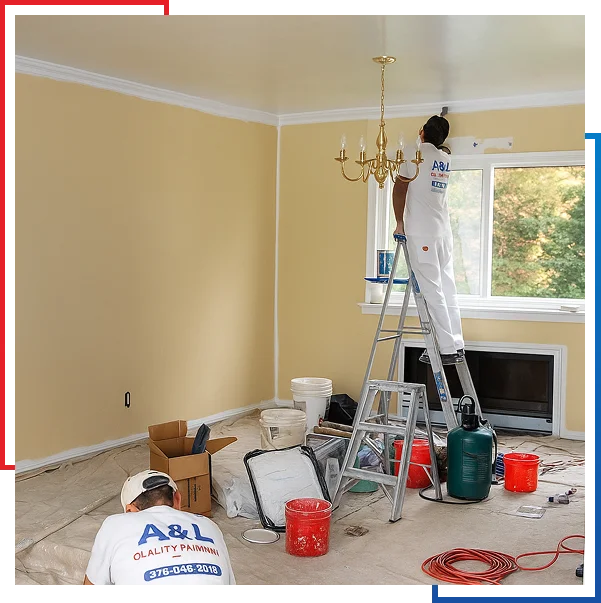Commercial Painting Service