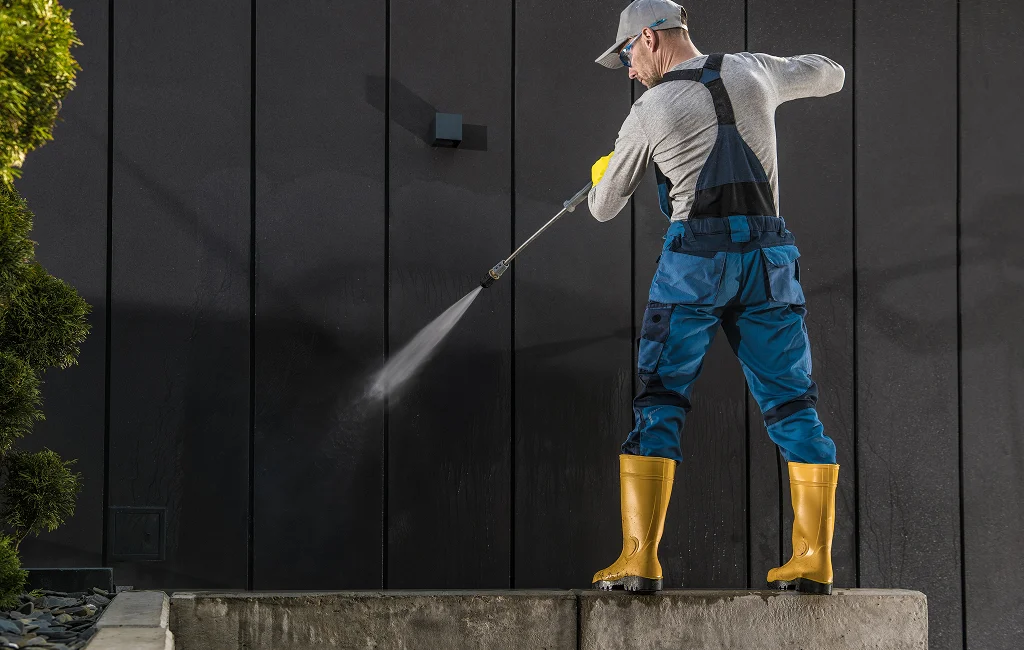 Powerwashing Long Island New York
