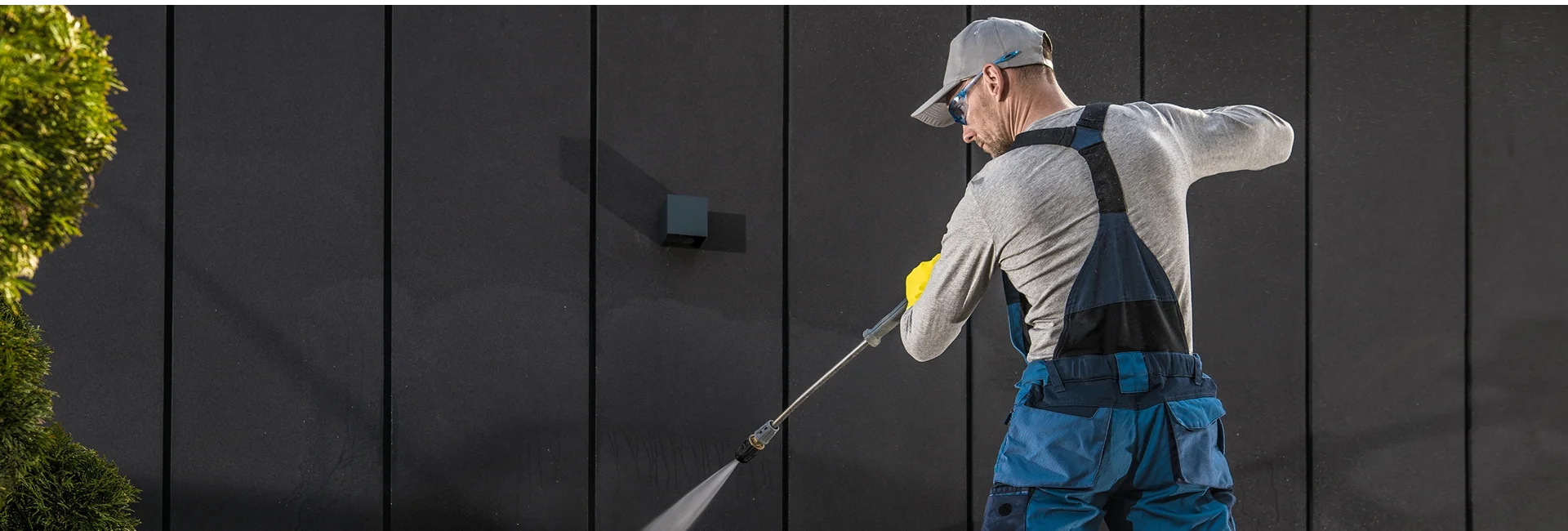 Powerwashing Long Island New York