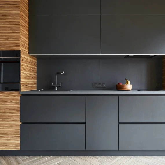 Cabinet/Trim Painting Service