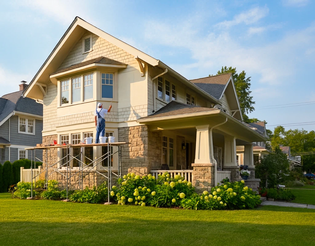 Residential Painting Long Island New York