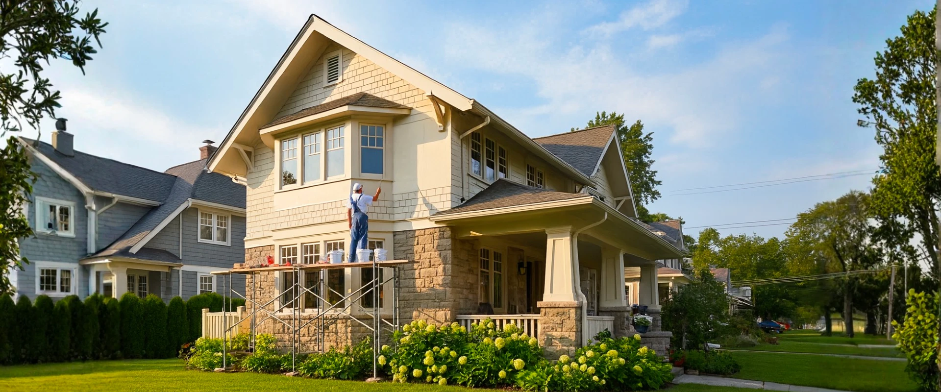 Residential Painting Long Island New York