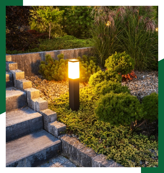 Irrigation services in Mississauga, GTA, for efficient and even lawn watering