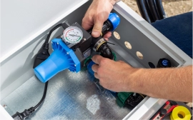 Irrigation Maintenance & Upgrades Services