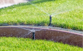 Irrigation Installation Services