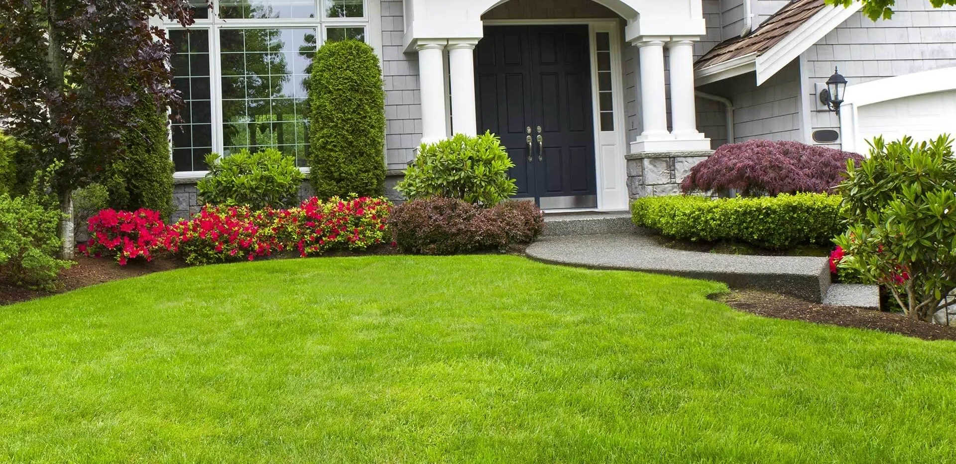 Lawn care services in Mississauga, GTA, for residential and commercial properties