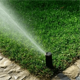 Lawn maintenance in Mississauga, GTA, for clean turf and precise edging