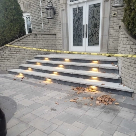 Lawn care services in Mississauga, GTA, for year round landscape performance