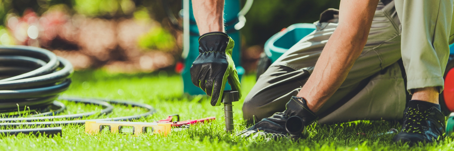 Landscaping services in Mississauga for full residential and commercial properties