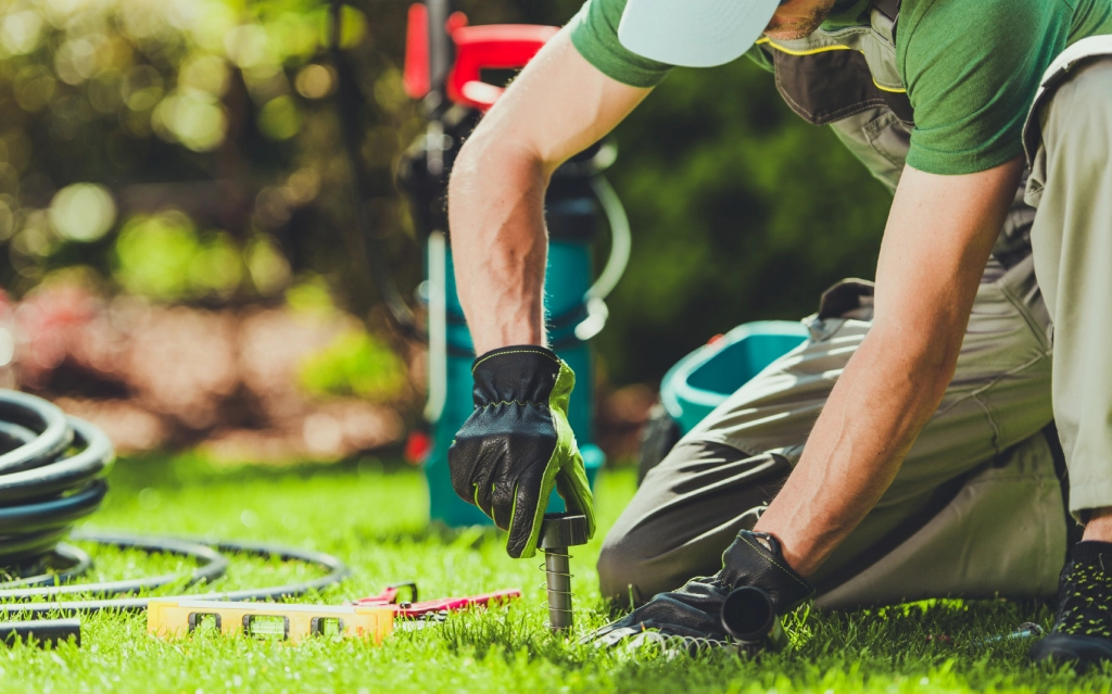 Landscaping services in Mississauga for full residential and commercial properties