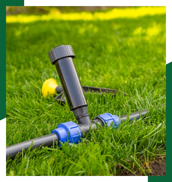 Irrigation services in Mississauga supporting efficient outdoor watering
