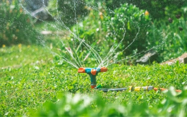 Smart Irrigation Systems