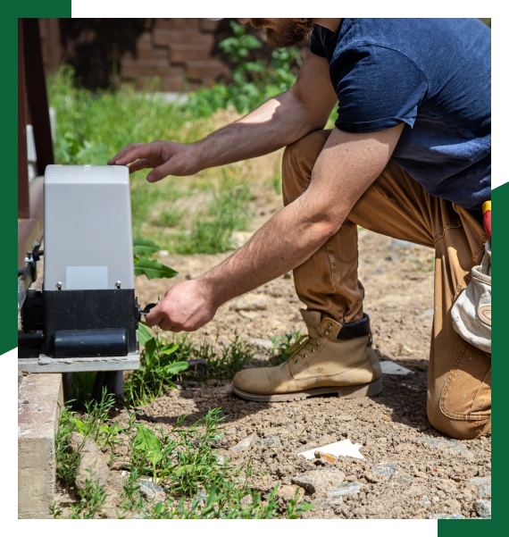 Irrigation services in Mississauga for surface drainage and runoff control