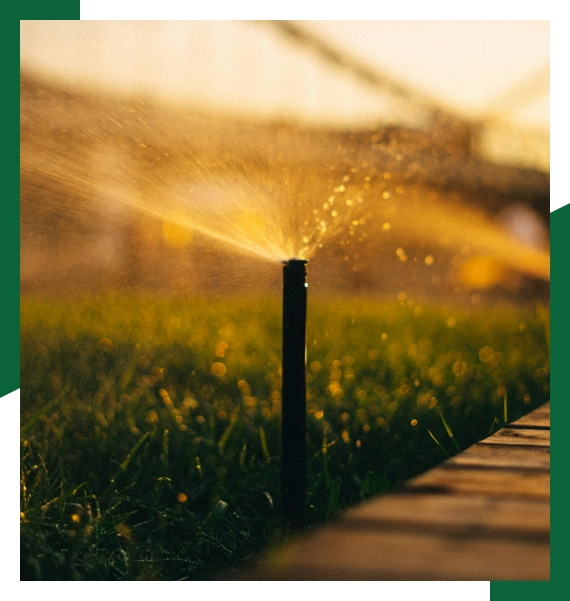 Irrigation system repair services for controller and timer diagnostics